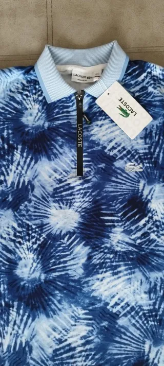 Vestido Lacoste Azul sin estrenar