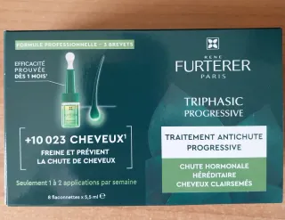 Rene Furterer Triphasic Progressive Anticaduta