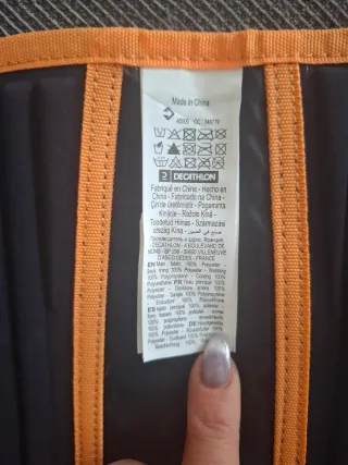 Tappetino Nabaiji nuovo