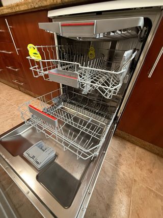 Lavavajillas Bosch Serie 4