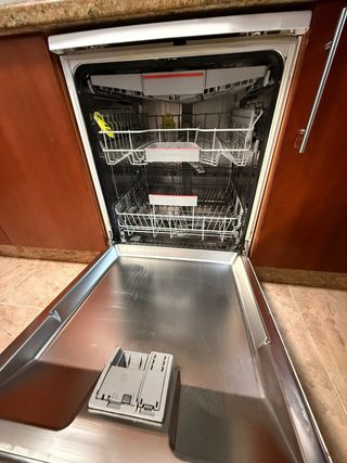 Lavavajillas Bosch Serie 4