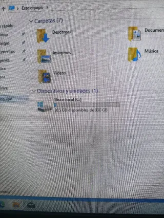 Ordenador Lenovo Ideacentre Gris