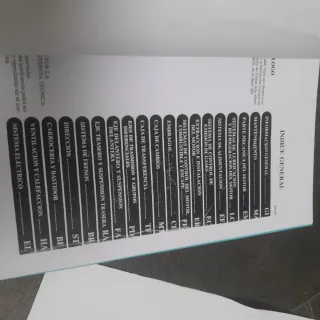 Manual Taller Nissan Patrol 260 en papel