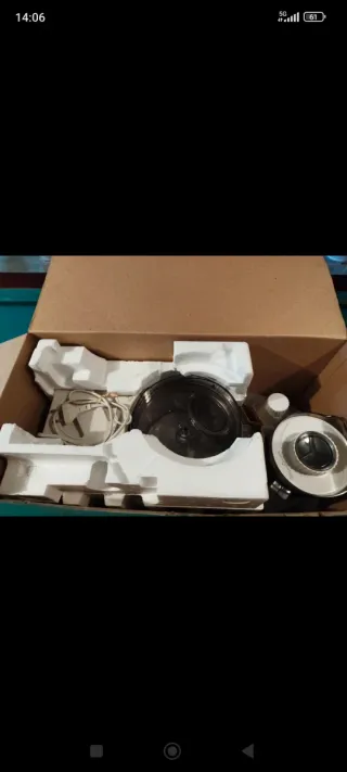 Moulinex Masterchef 65