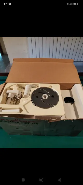 Moulinex Masterchef 65