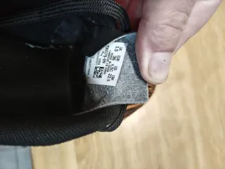 Zapatillas Puma Multitacos Naranja y Negro