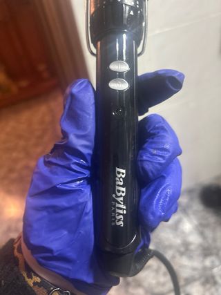 Rizador BaByliss Pro 180