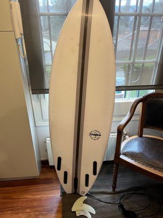 Tabla de Surf 5,1, 34 Litros