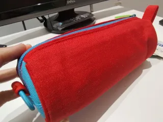 Estuche porta lápices / plumiers Benetton Vintage