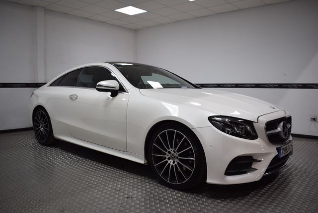 Mercedes-Benz Clase E 2018