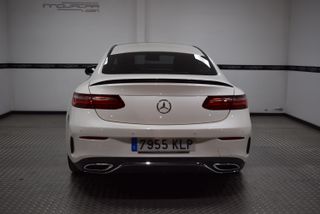 Mercedes-Benz Clase E 2018