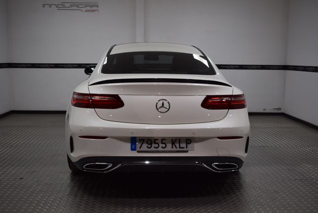 Mercedes-Benz Clase E 2018