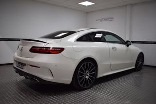 Mercedes-Benz Clase E 2018