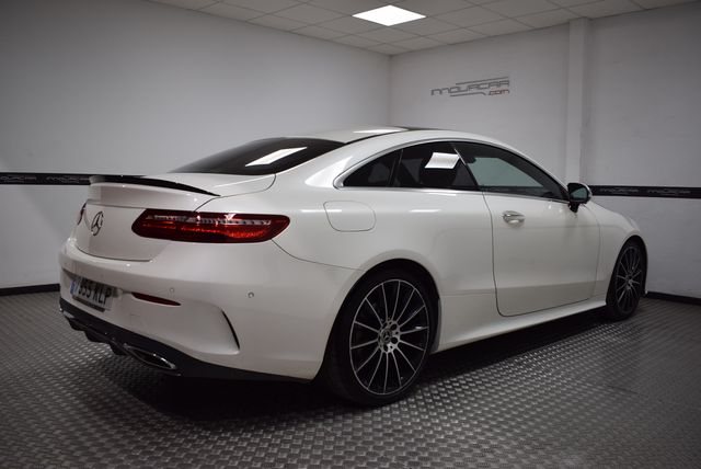 Mercedes-Benz Clase E 2018