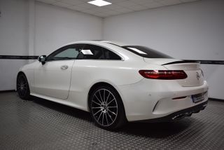 Mercedes-Benz Clase E 2018