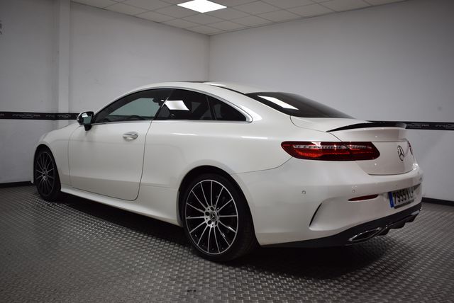 Mercedes-Benz Clase E 2018