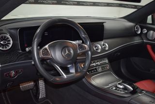 Mercedes-Benz Clase E 2018