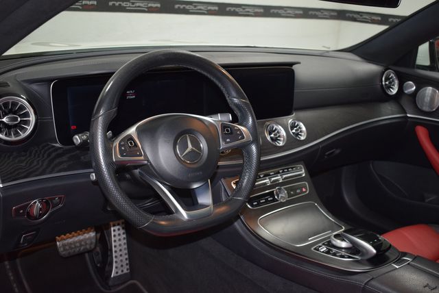 Mercedes-Benz Clase E 2018