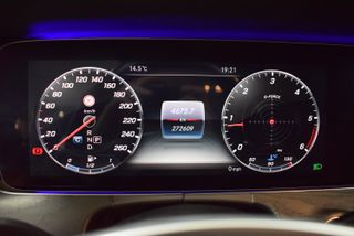 Mercedes-Benz Clase E 2018