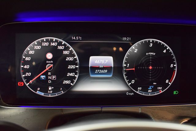 Mercedes-Benz Clase E 2018