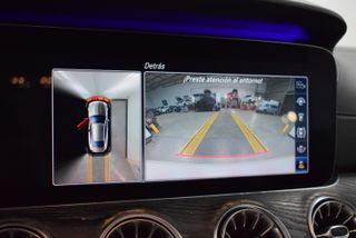 Mercedes-Benz Clase E 2018