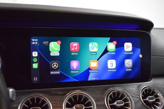 Mercedes-Benz Clase E 2018