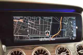 Mercedes-Benz Clase E 2018