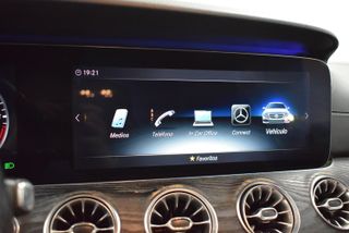 Mercedes-Benz Clase E 2018