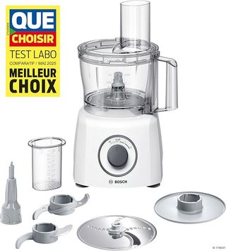 Procesador Alimentos Bosch MultiTalent 3