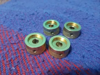 Gretsch G-Arrow 60s Gold Over Brass