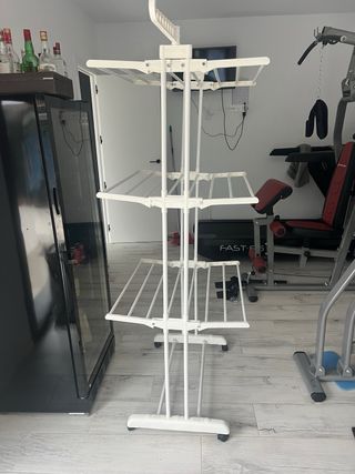 Tendedero plegable 4 niveles