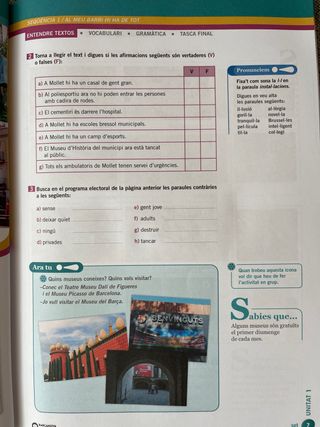 Som-hi! Bàsic 2. Català per a adults A2