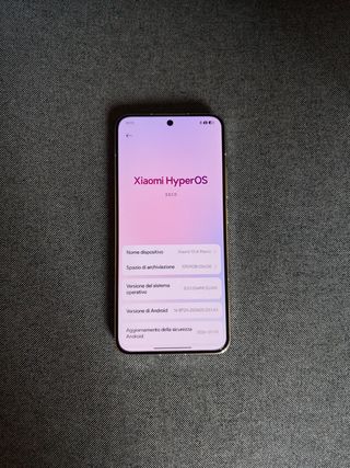 Xiaomi 13 256GB Bianco