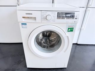 Lavadora Siemens 8kg 1200rpm A+++ - Envío gratis
