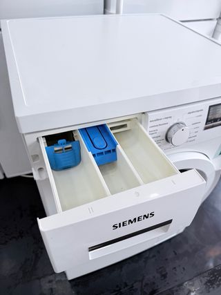 Lavadora Siemens 8kg 1200rpm A+++ - Envío gratis