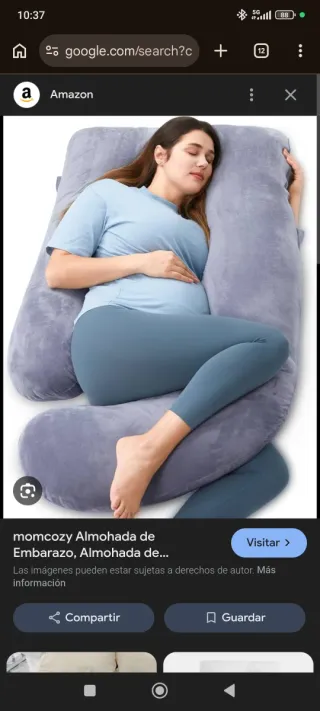 Almohada de Embarazo