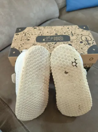 Zapato Feroz T. 25 Paterna Rocker