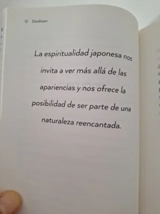 Daishizen: El arte japonés de conectar con la n...