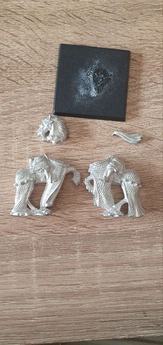 Valten Warhammer - Modello incompleto