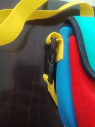 Bandolera Benetton Nueva