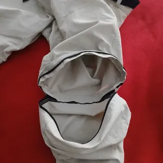 Pantalón Trangoworld convertible Talla L Beige