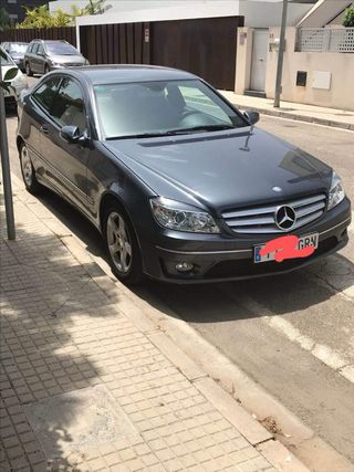 MERCEDES CLC 220 CDI