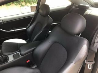 MERCEDES CLC 220 CDI