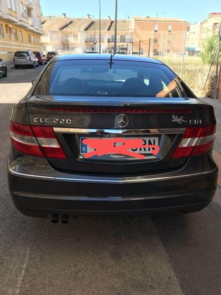 MERCEDES CLC 220 CDI