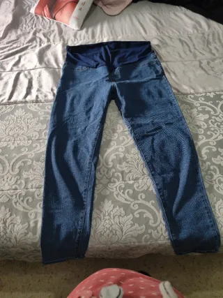 Pantalón premamá Talla M