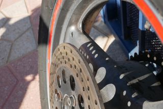 Ruedas Suzuki GS 500 (2001)