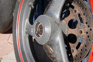 Ruedas Suzuki GS 500 (2001)