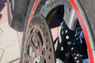 Ruedas Suzuki GS 500 (2001)