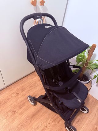 Silla de paseo Cybex Orfeo negra