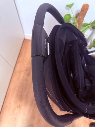 Silla de paseo Cybex Orfeo negra